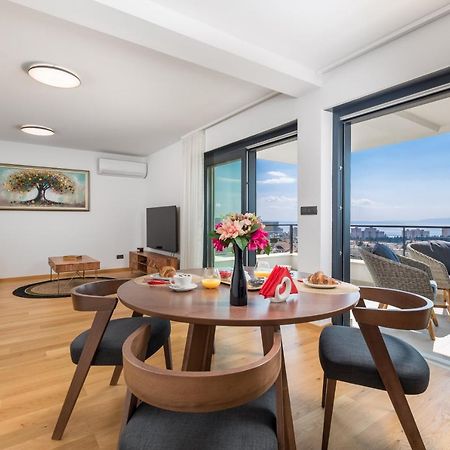 Apartamento Tersatto Rijeka Exterior foto