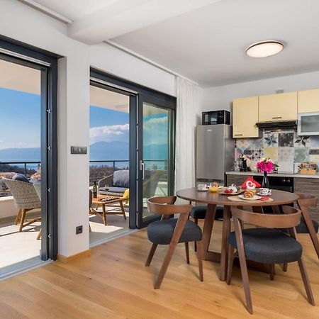 Apartamento Tersatto Rijeka Exterior foto
