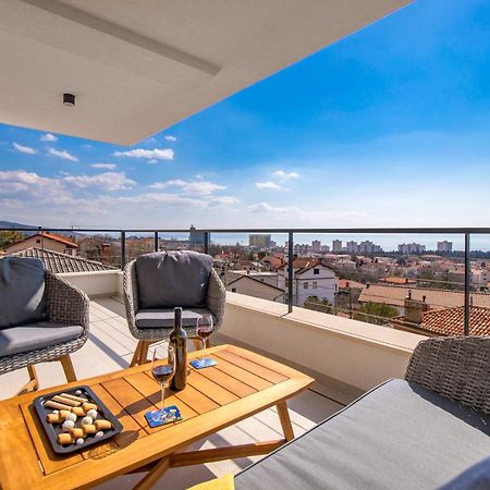 Apartamento Tersatto Rijeka Exterior foto
