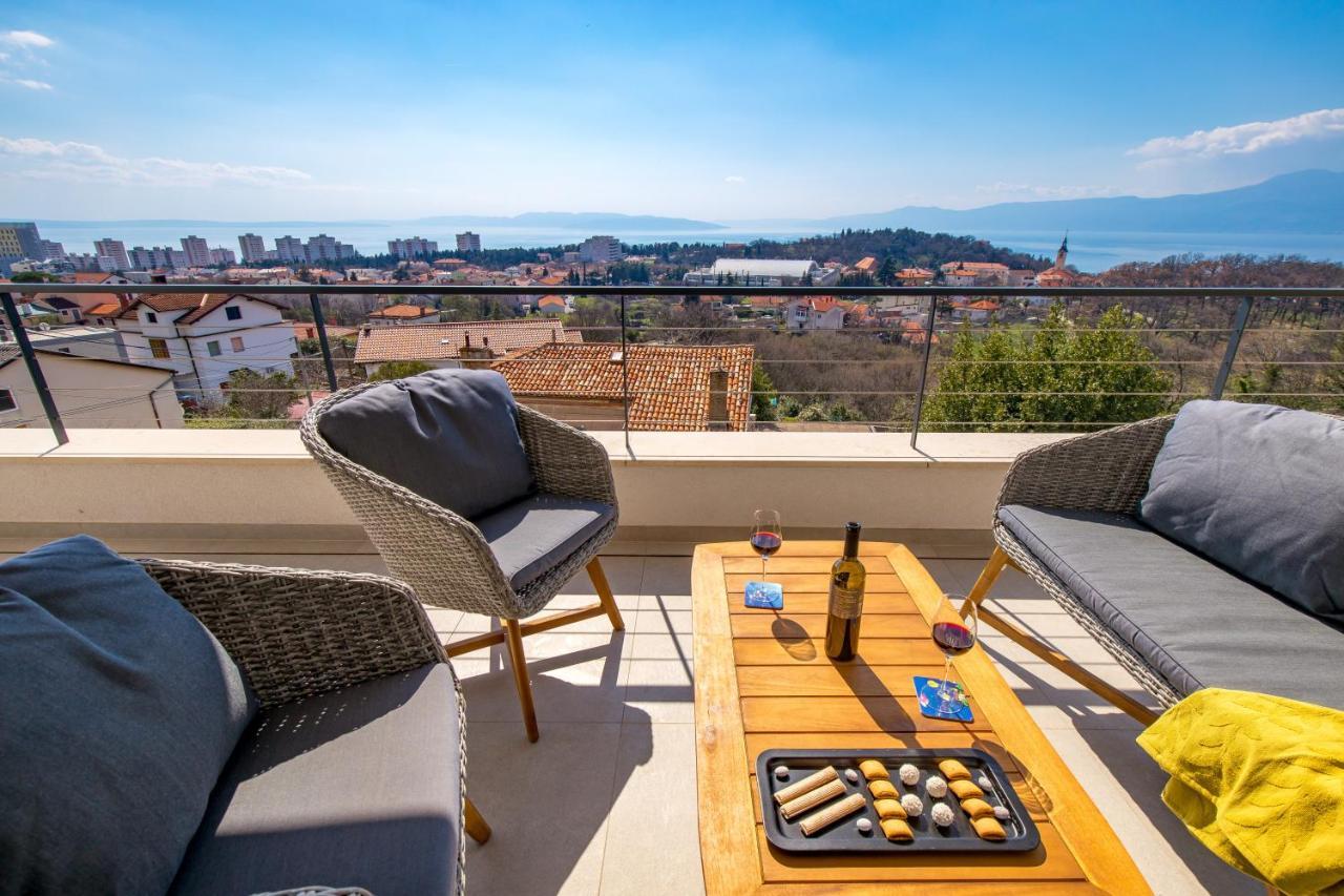 Apartamento Tersatto Rijeka Exterior foto