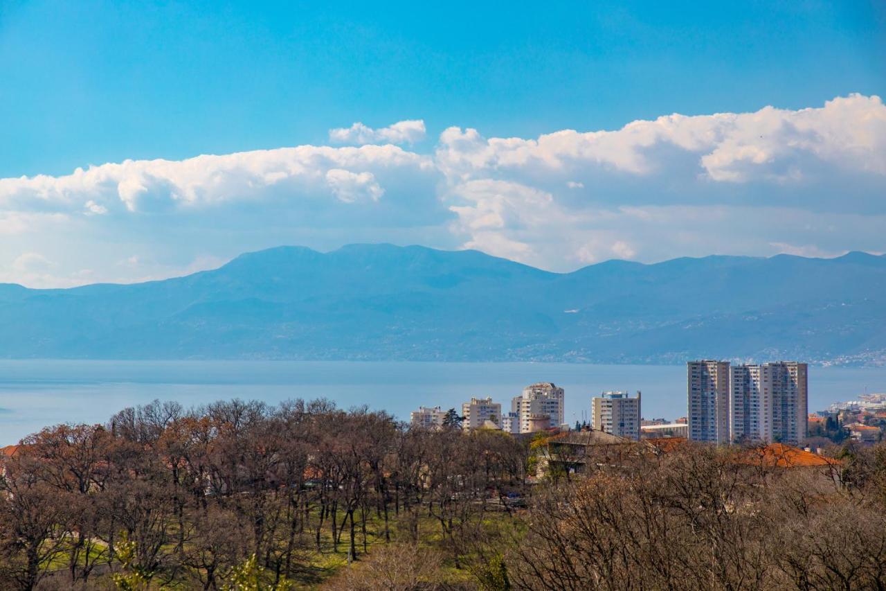 Apartamento Tersatto Rijeka Exterior foto