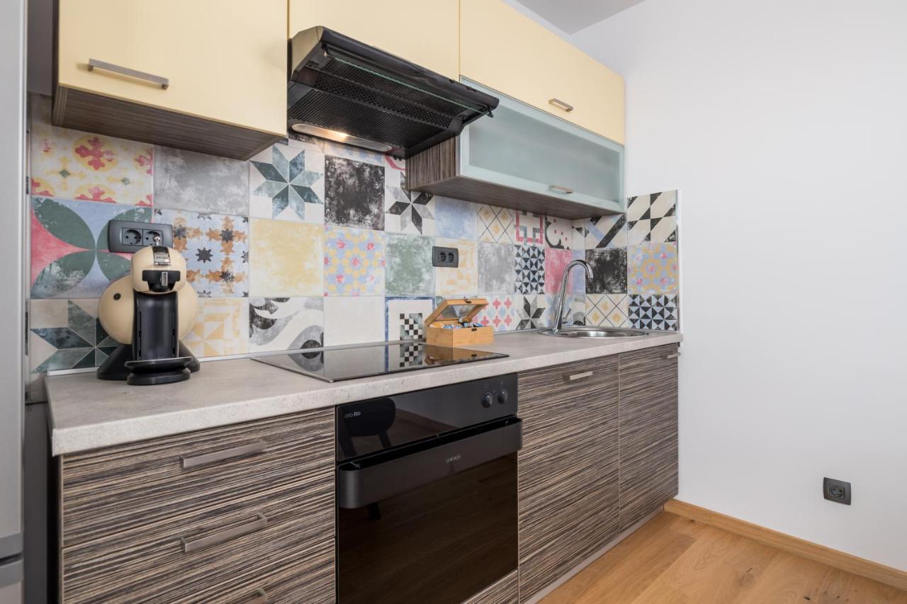 Apartamento Tersatto Rijeka Exterior foto