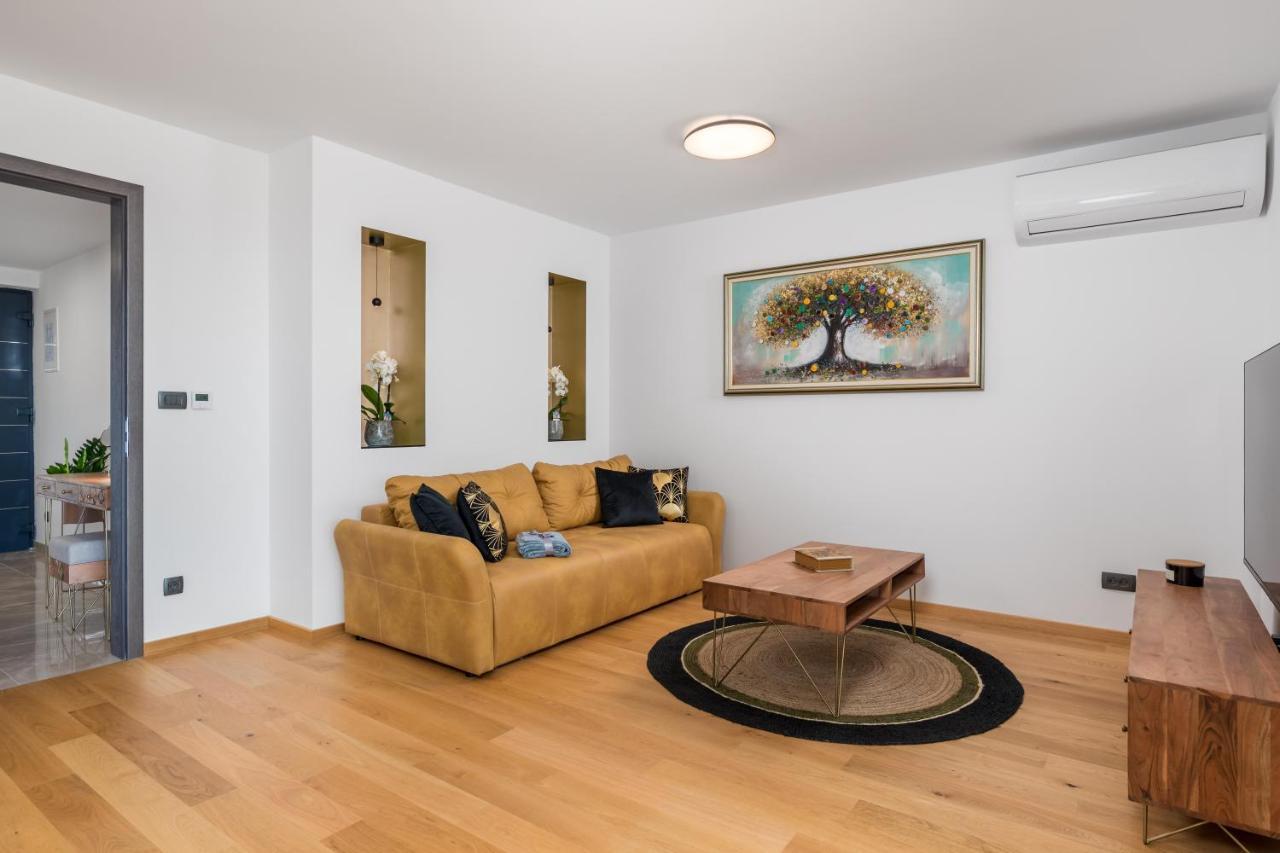 Apartamento Tersatto Rijeka Exterior foto