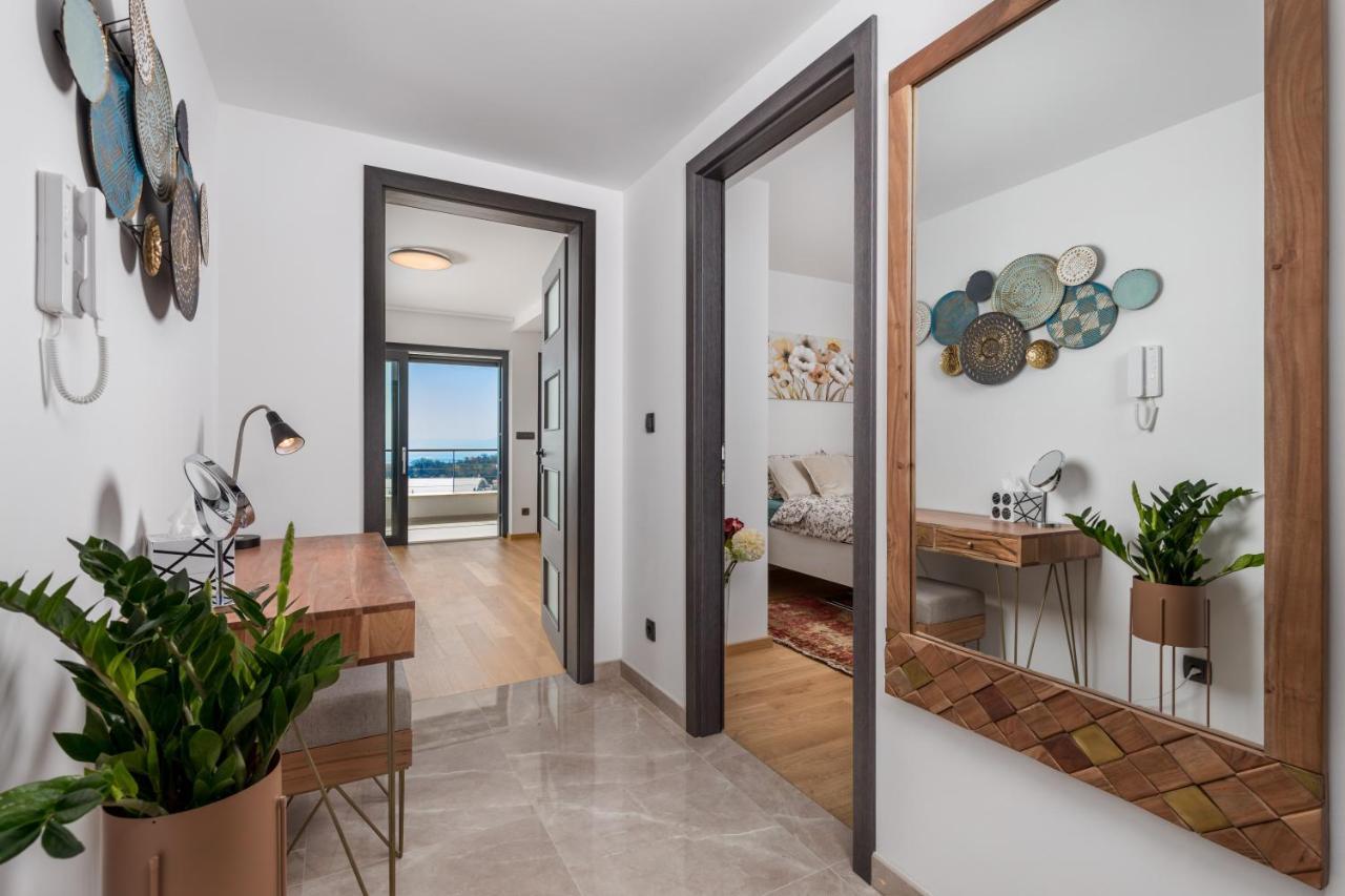 Apartamento Tersatto Rijeka Exterior foto