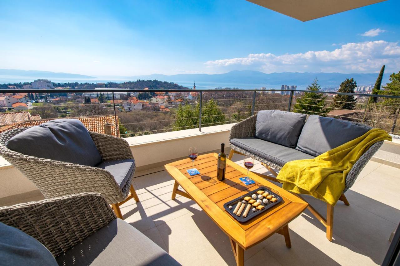 Apartamento Tersatto Rijeka Exterior foto