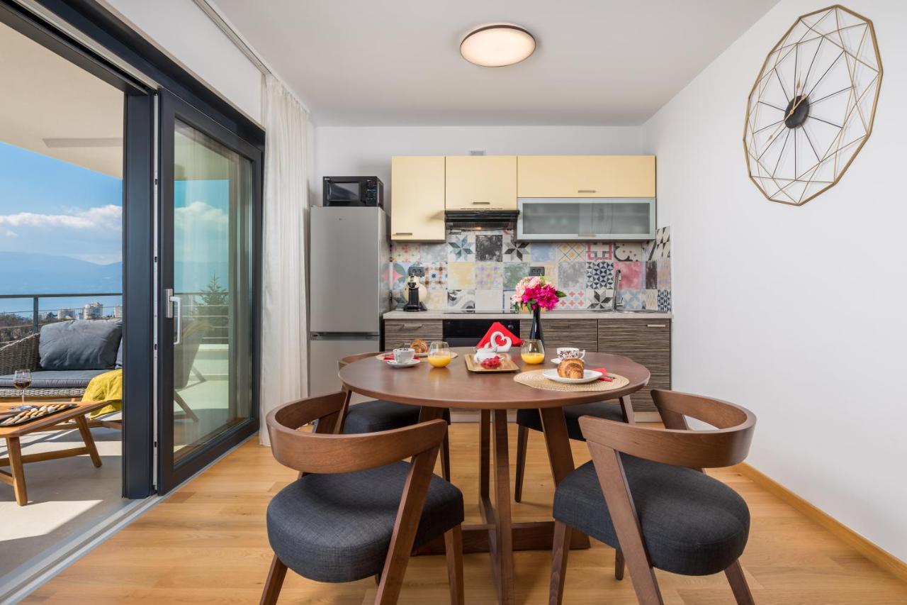 Apartamento Tersatto Rijeka Exterior foto