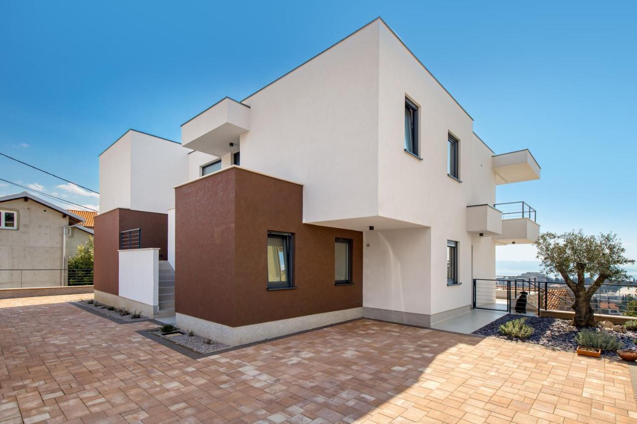 Apartamento Tersatto Rijeka Exterior foto